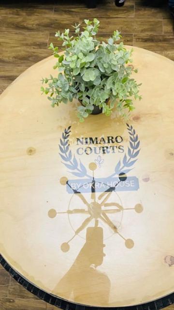 Nimaro Courts Hotel Ентебе Екстериор снимка